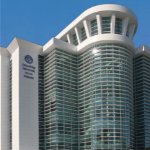 College of Health Sciences building on Michigan Street NE, Grand Rapids, MI on March 27, 2026